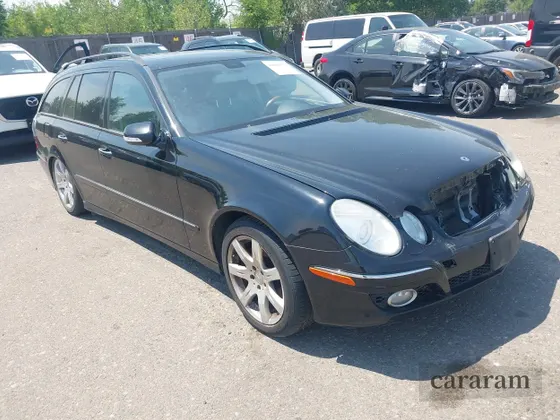 2008 Mercedes-Benz E 350