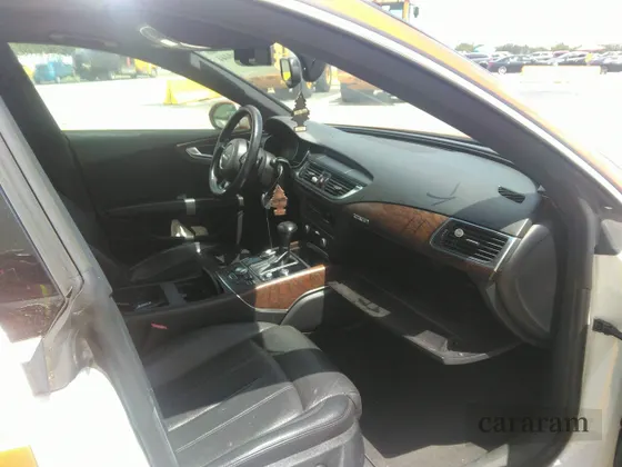 2013 Audi A7 Prestige
