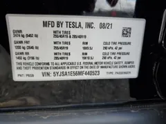 2021 Tesla Model S Long Range