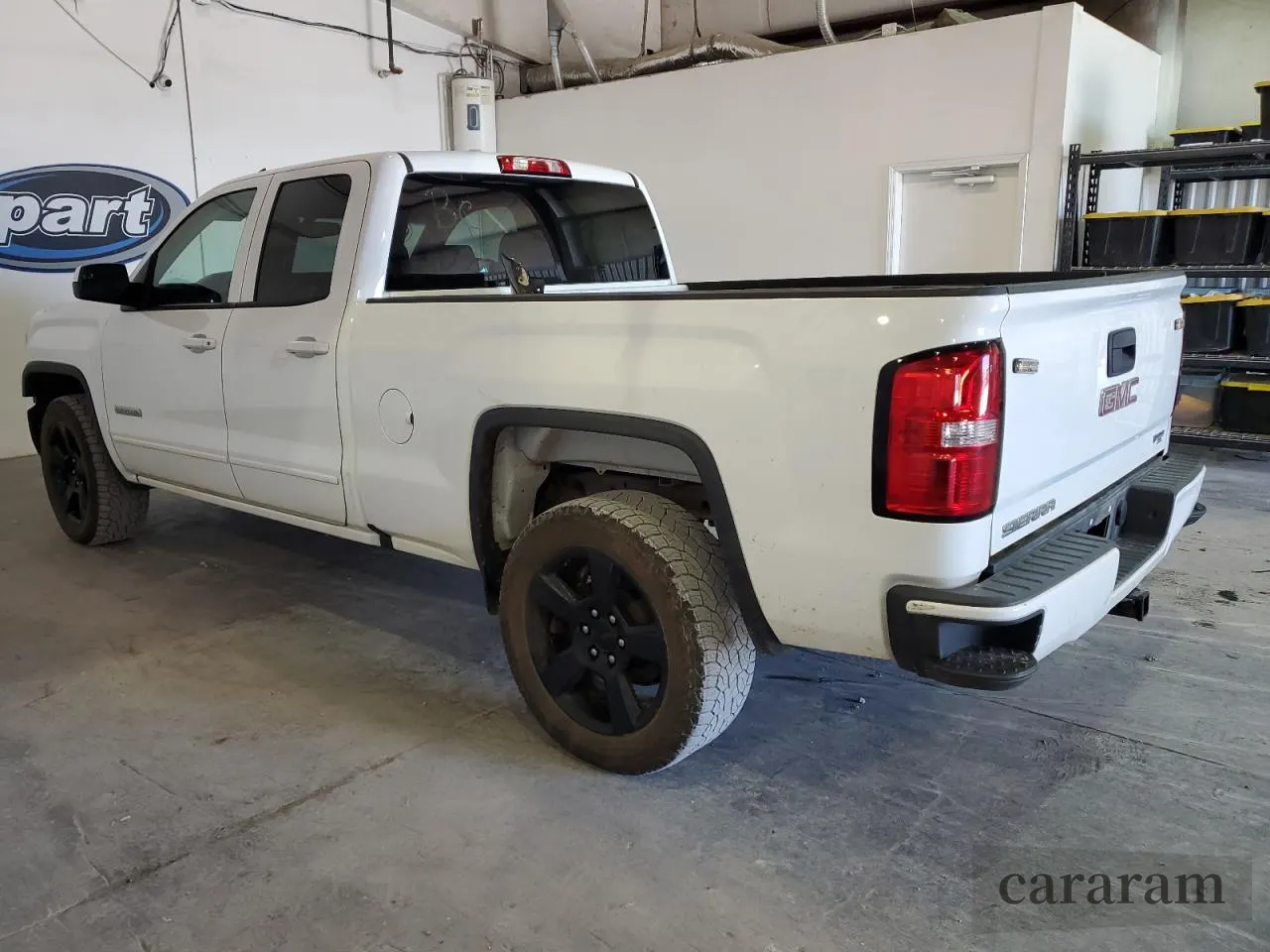 2017 GMC Sierra 1500