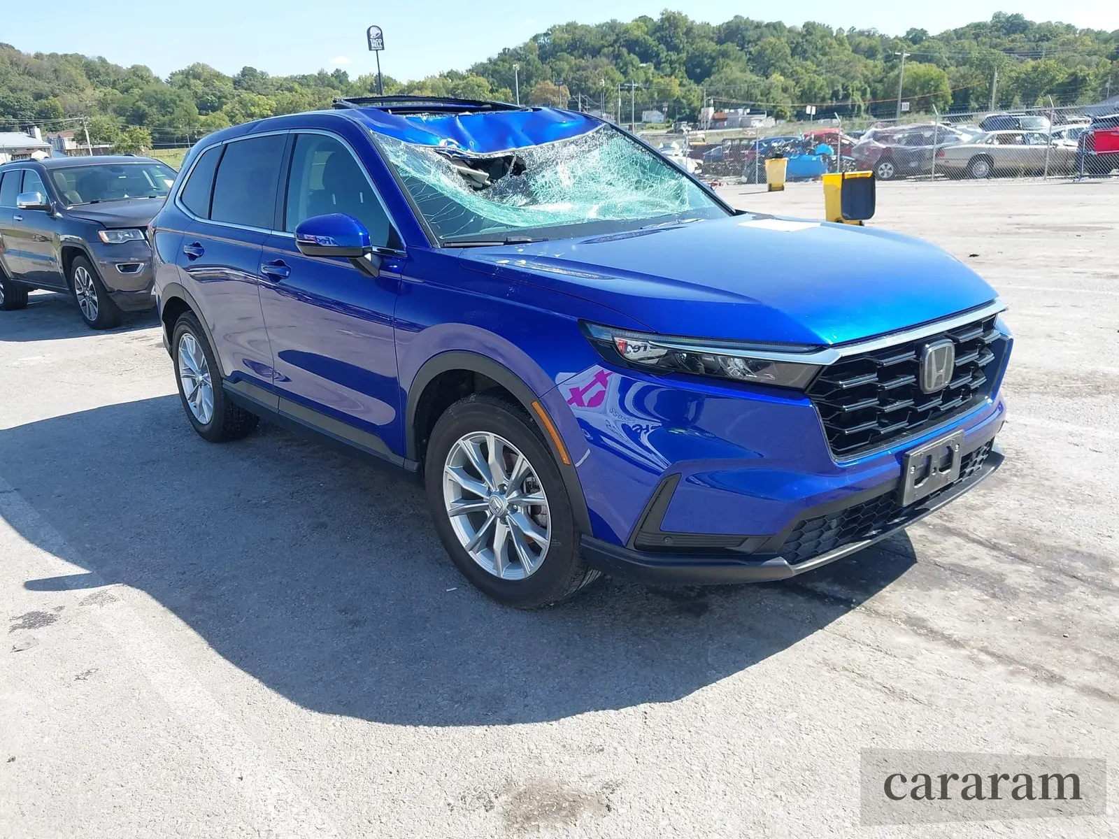 2024 Honda CR-V EX-L