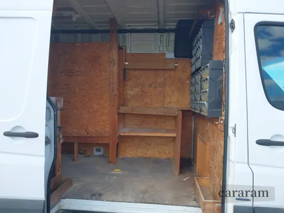 2012 Mercedes-Benz Sprinter Cargo