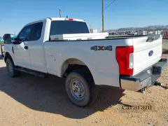 2017 Ford F-250 XLT