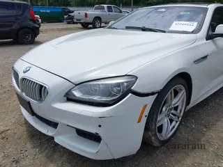 2014 BMW 6 Series 650i xDrive