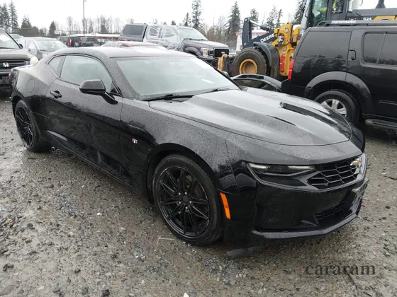 2019 Chevrolet Camaro 1LT