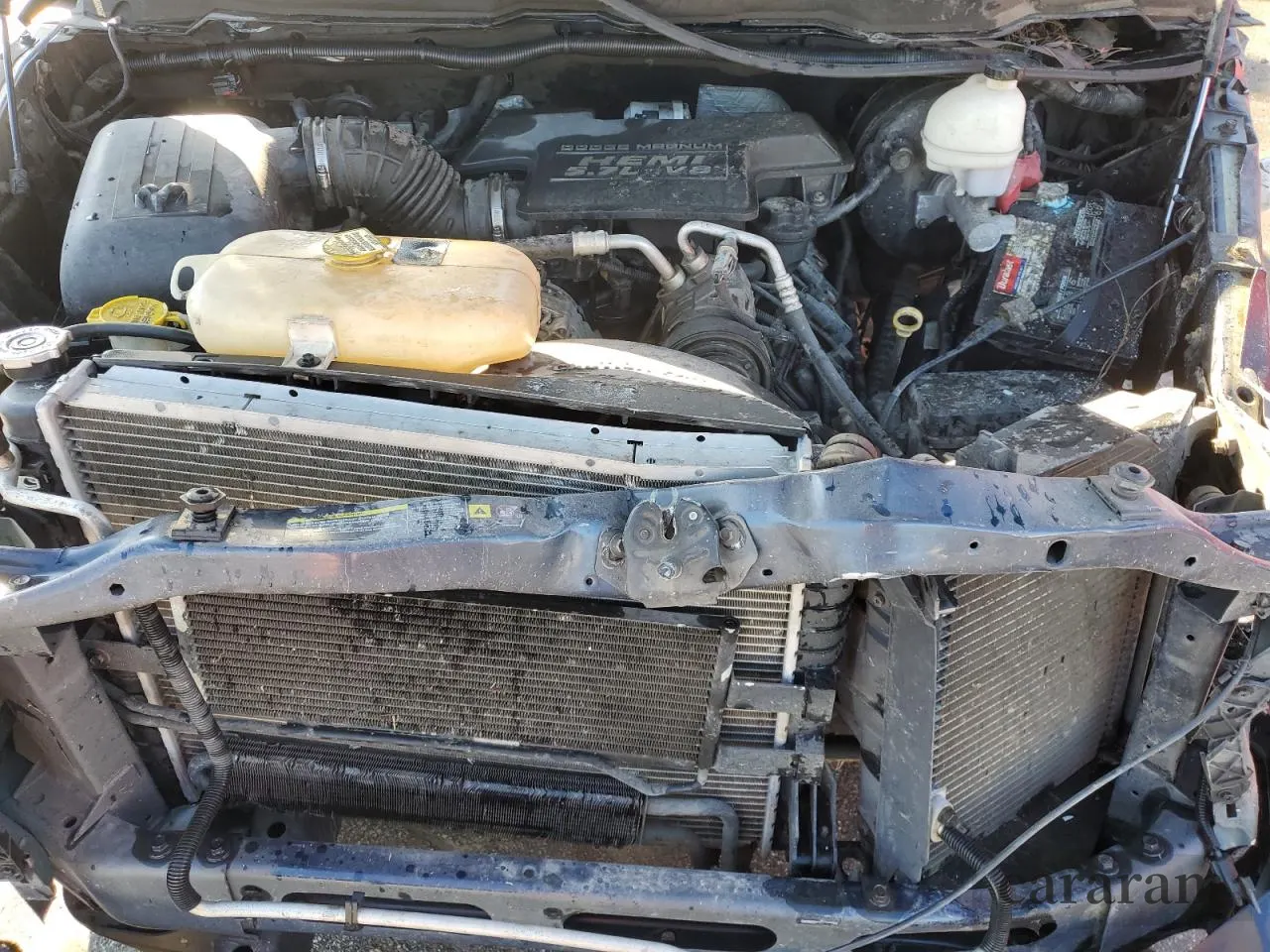 2004 Dodge 1500 SLT