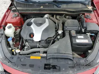 2015 Kia Optima SXL Turbo