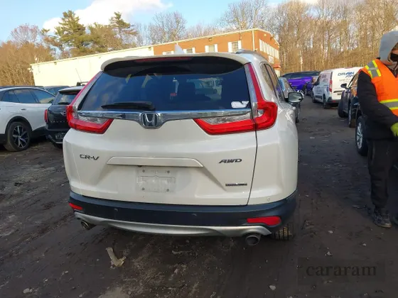 2017 Honda CR-V Touring