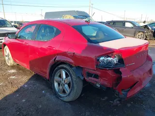 2012 Dodge Avenger SE