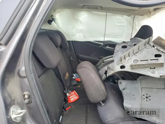 2020 Honda Fit EX