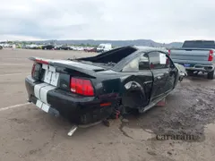 1999 Ford Mustang
