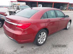 2012 Chrysler 200 Touring