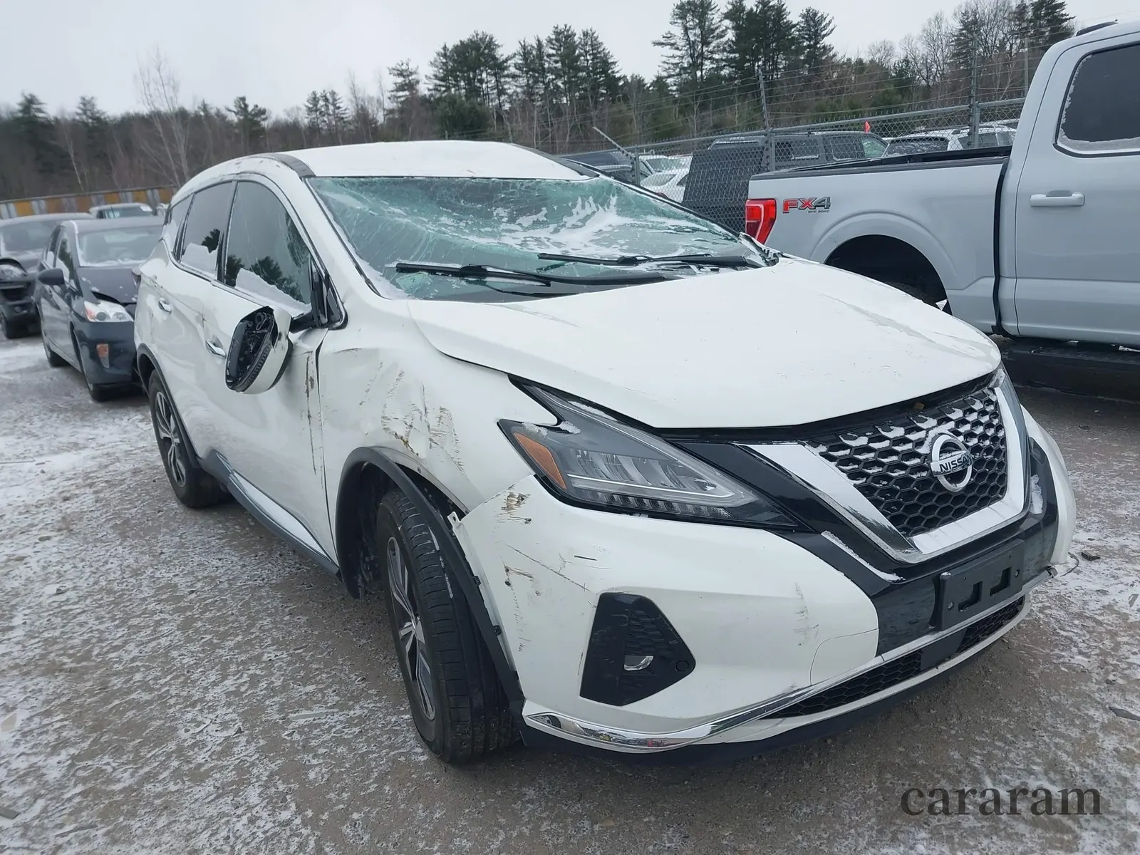 2019 Nissan Murano S