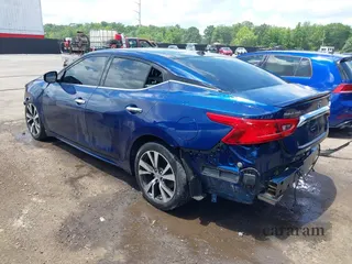 2017 Nissan Maxima SL