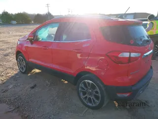 2020 Ford EcoSport Titanium