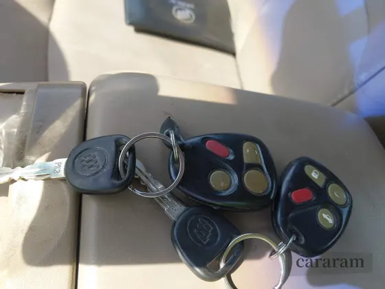2002 Buick LeSabre Custom