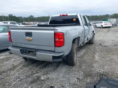 2018 Chevrolet Silverado 1500 Custom