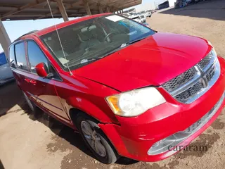2013 Dodge Grand Caravan SXT