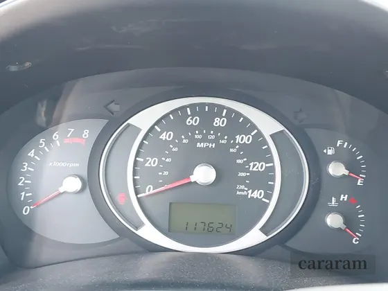 2007 Hyundai Tucson GLS
