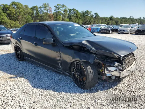 2011 Mercedes-Benz E 550 Luxury