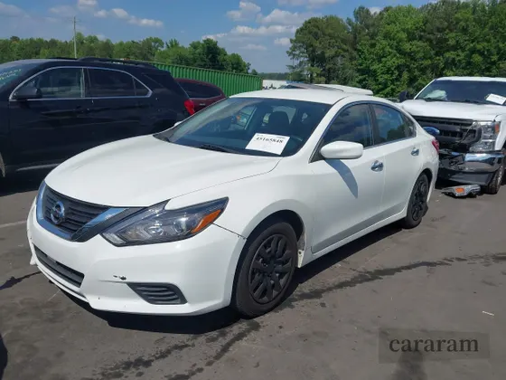 2016 Nissan Altima SR