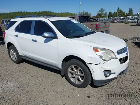 2012 Chevrolet Equinox LTZ