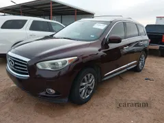 2013 Infiniti JX35
