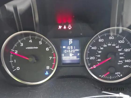 2015 Subaru Crosstrek Premium