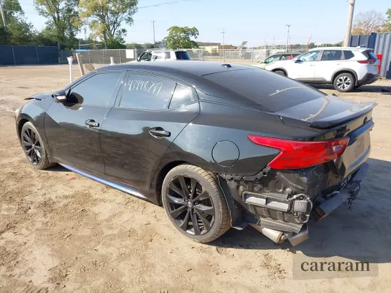 2018 Nissan Maxima SL
