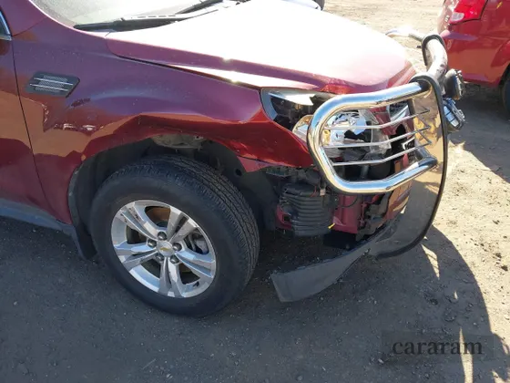 2010 Chevrolet Equinox 1LT