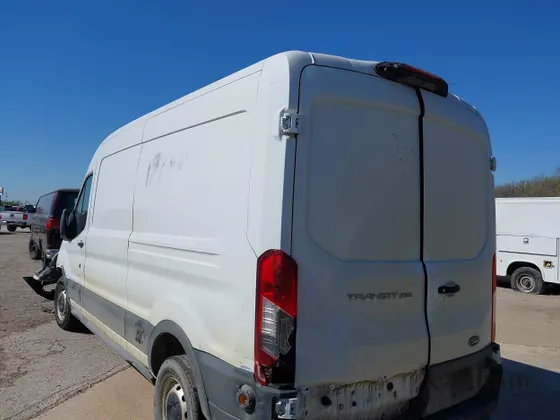 2020 Ford Transit Cargo