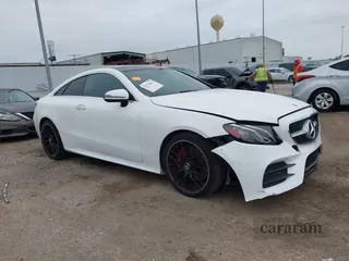 2019 Mercedes-Benz E 450