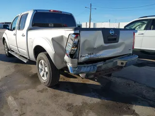2010 Nissan Frontier SE