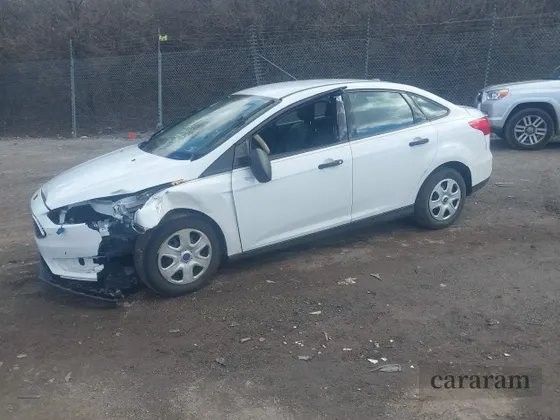 2017 Ford Focus S