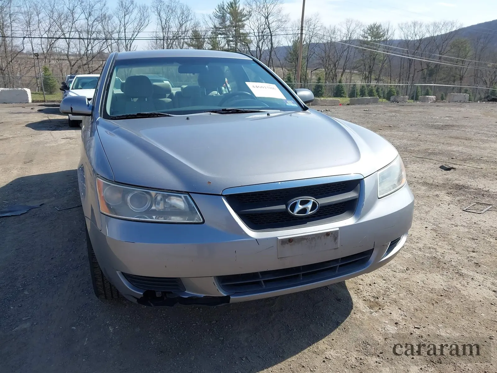 2008 Hyundai Sonata GLS