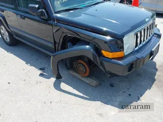 2008 Jeep Commander Sport