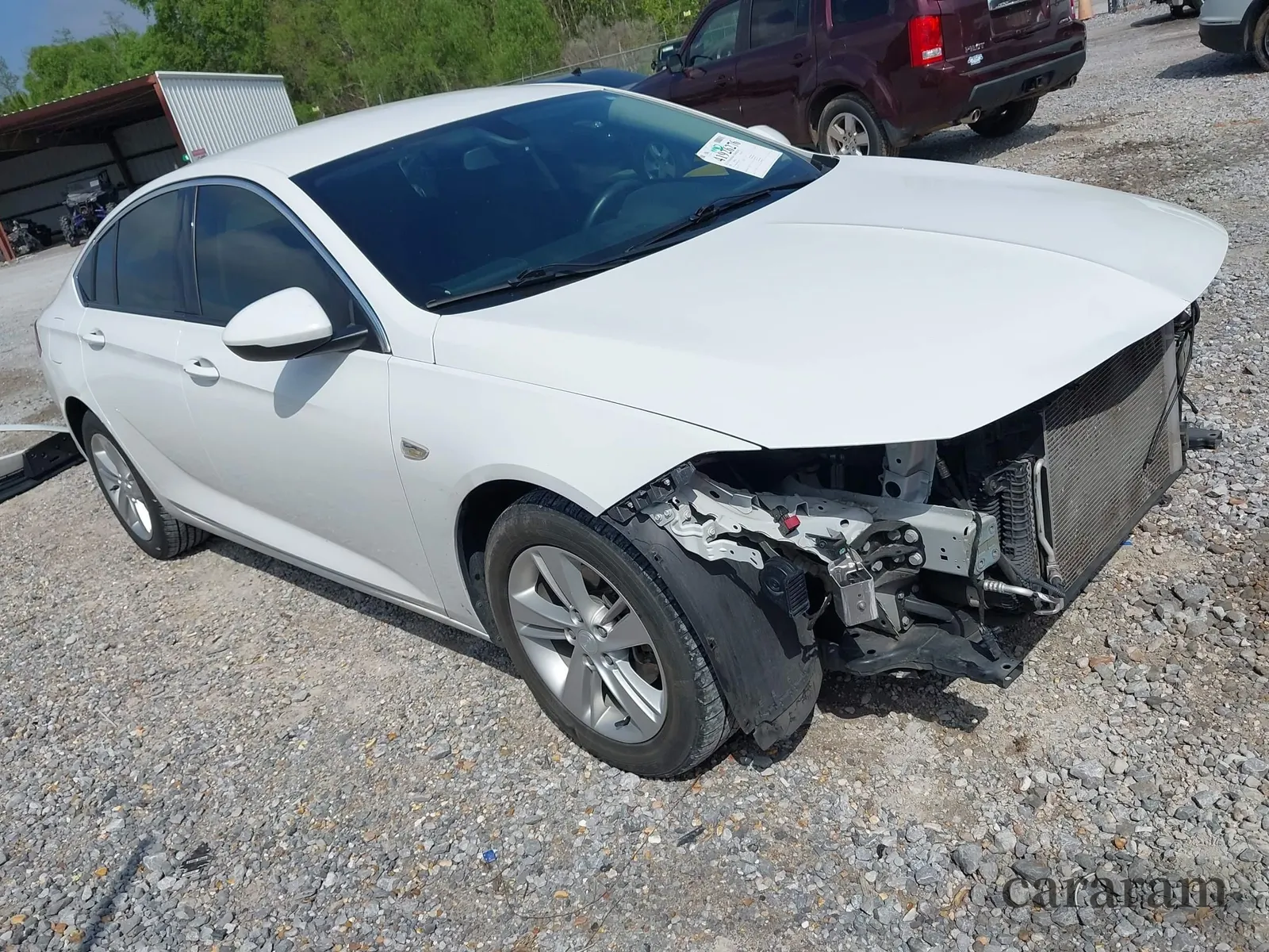 2018 Buick Regal Preferred
