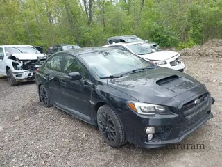2015 Subaru WRX STI