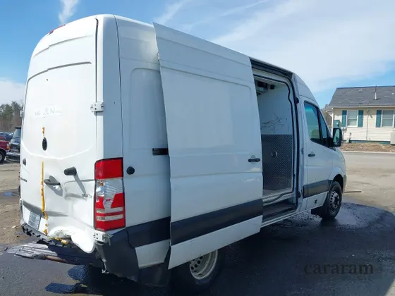 2017 Freightliner Sprinter