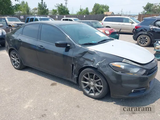 2013 Dodge Dart SXT