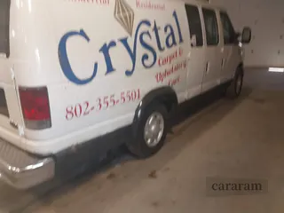 2007 Ford Econoline Cargo Recreational