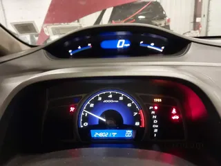 2009 Honda Civic LX