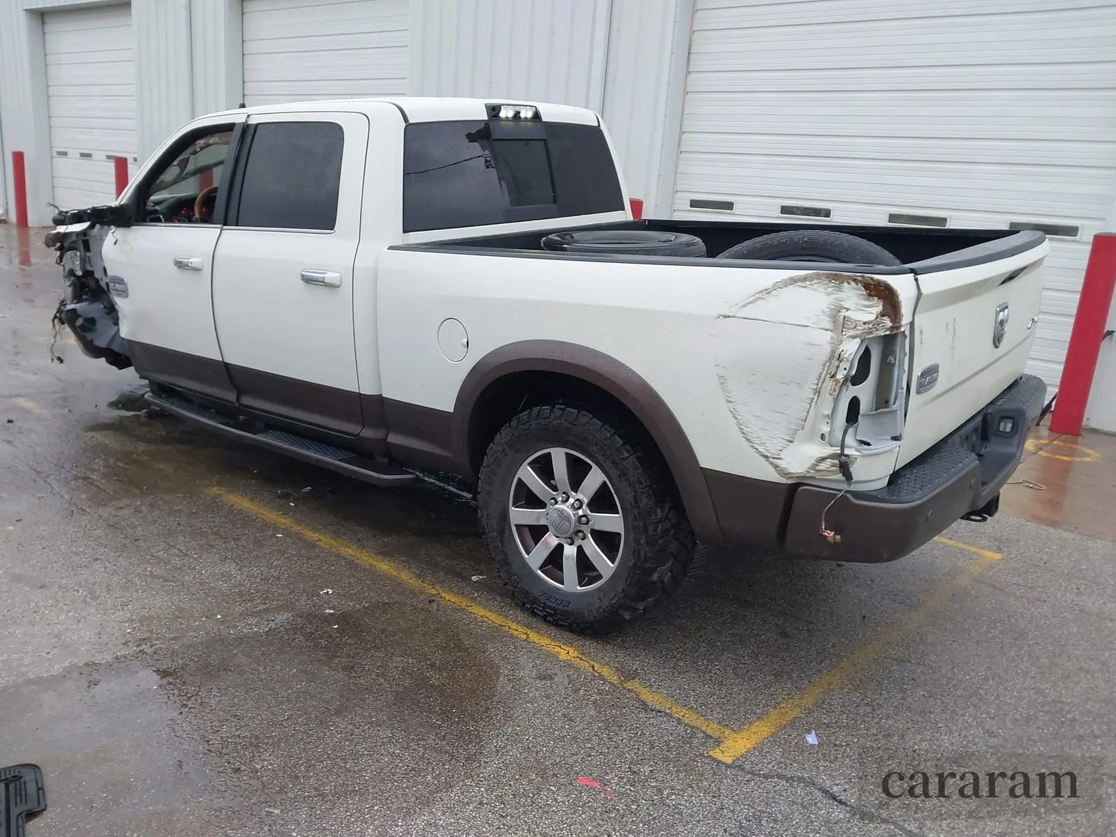 2018 Ram 2500 Longhorn