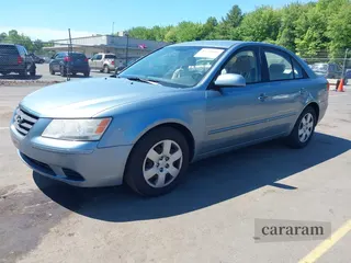 2010 Hyundai Sonata GLS
