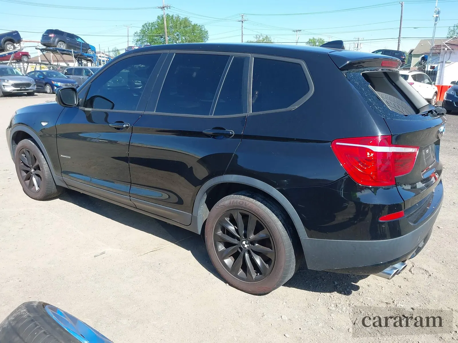 2014 BMW X3 xDrive28i
