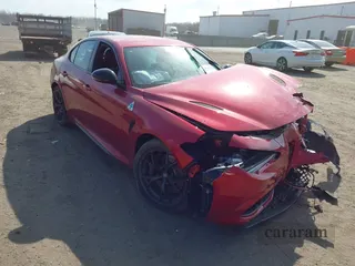 2024 Alfa Romeo Giulia Quadrifoglio