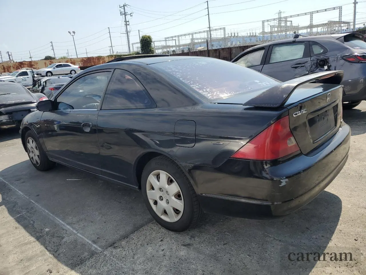 2001 Honda Civic EX