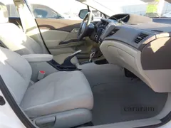 2012 Honda Civic CNG