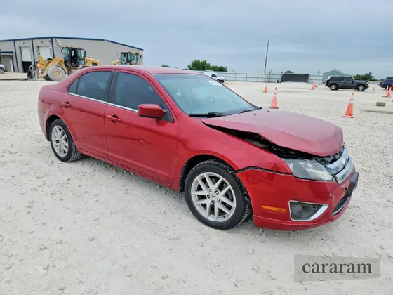 2010 Ford Fusion SEL