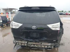 2014 Toyota Sienna SE
